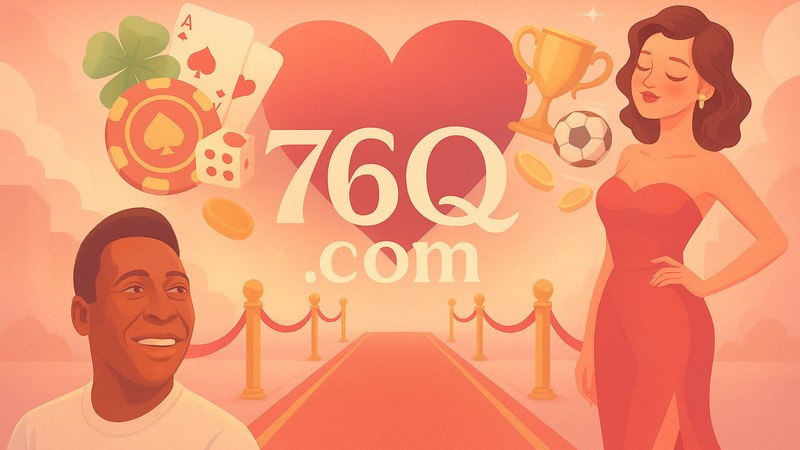 Analistas do 76Q.com conectados nas redes sociais